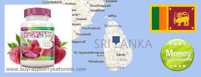 Gdzie kupić Raspberry Ketone w Internecie Sri Lanka